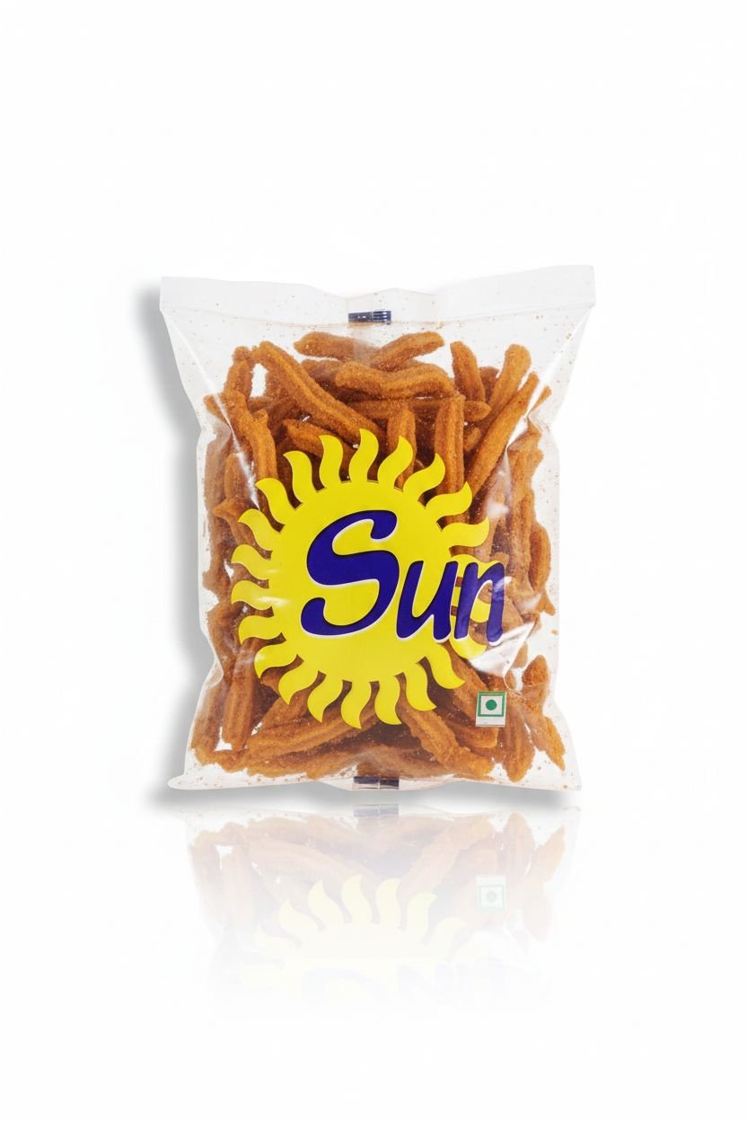 Sun Shezwan Sticks 150gm pack