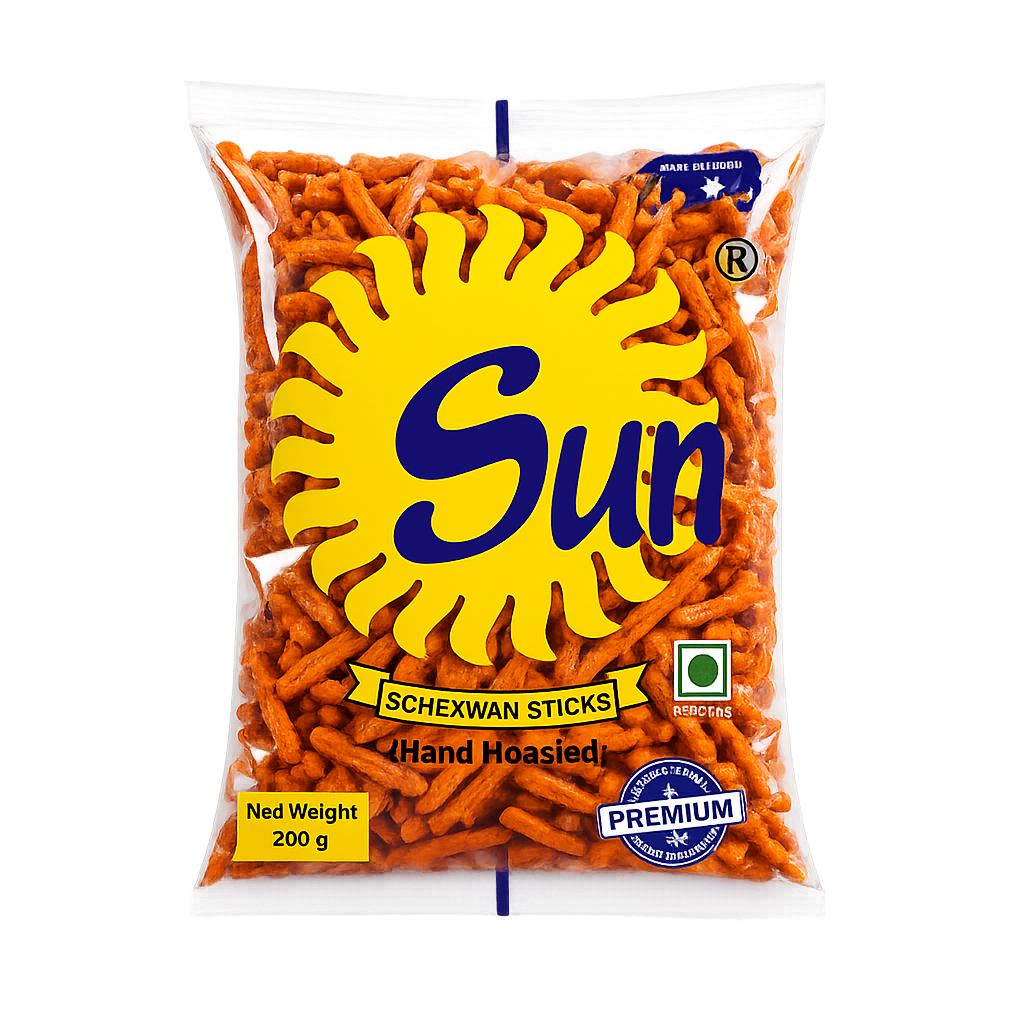 Shezwan Sticks 150gm pack