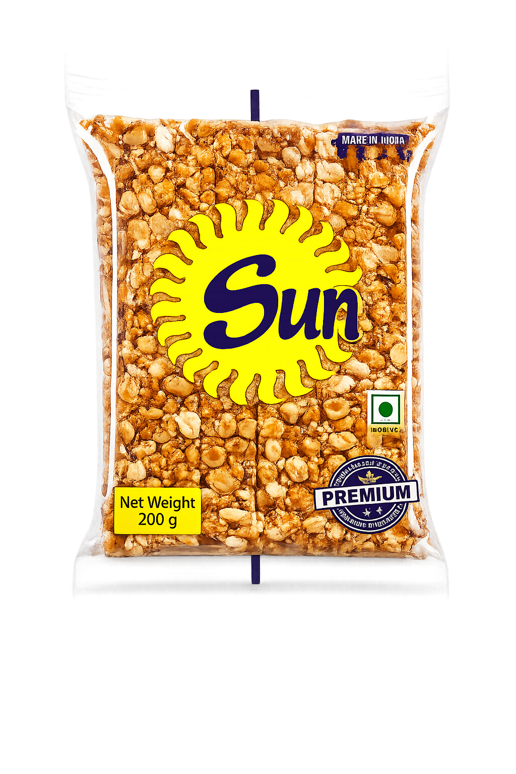 Shengdana Chikki 200gm pack